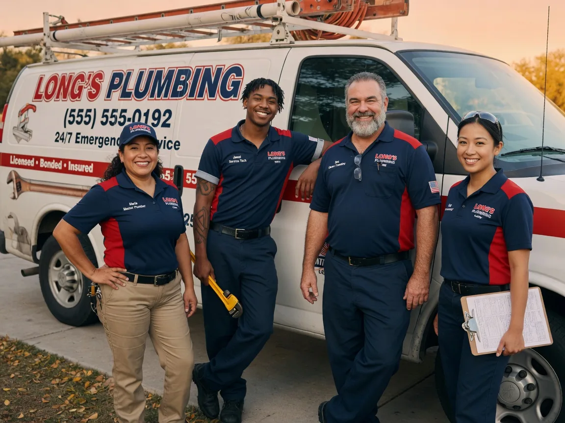 Leak Detection company in Lakewood, WA